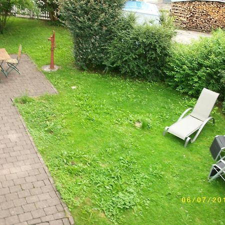 Haus & Heim Ferienwohnung Оберстдорф Екстер'єр фото