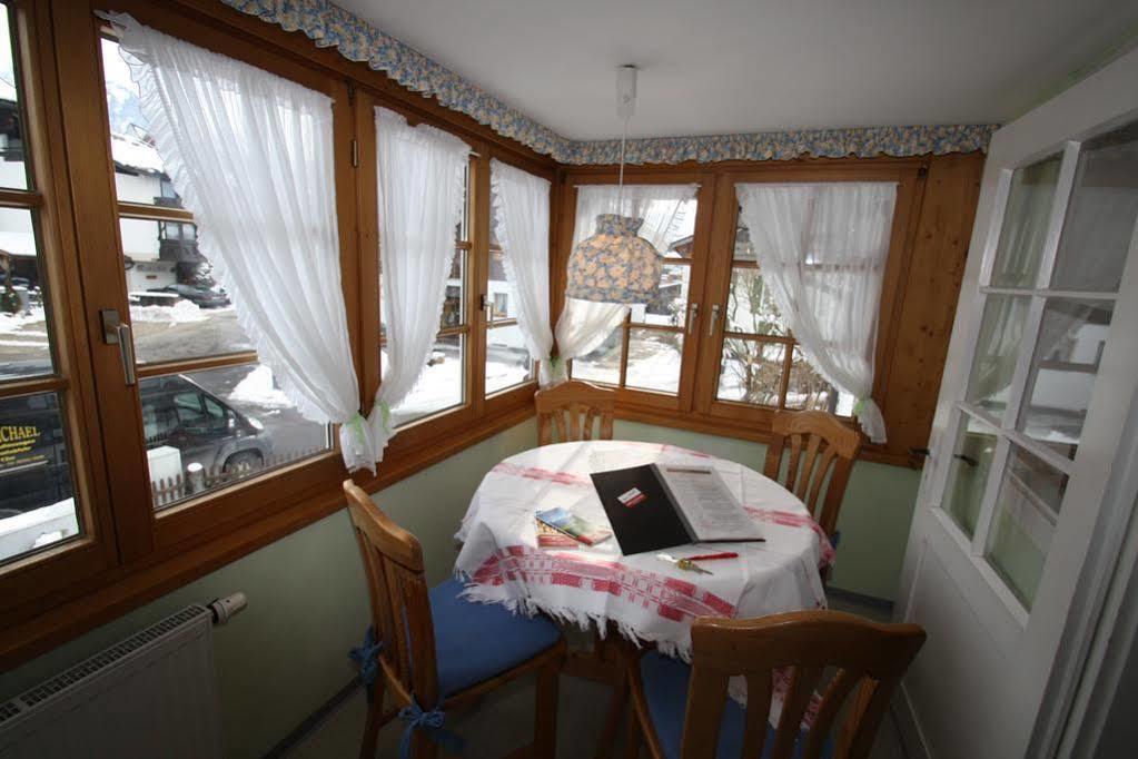 Haus & Heim Ferienwohnung Оберстдорф Екстер'єр фото